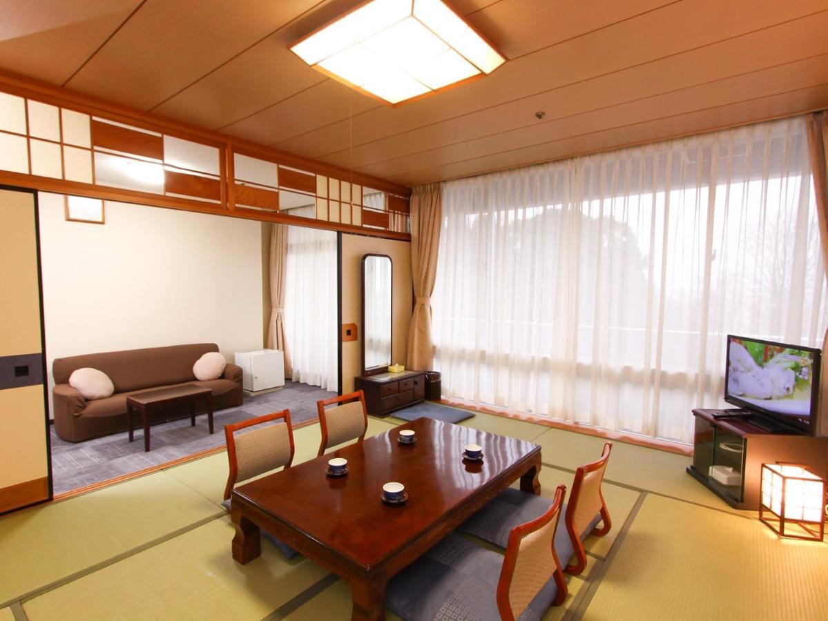Dogo Hotel Mielparque Matsuyama Macujama Exteriér fotografie