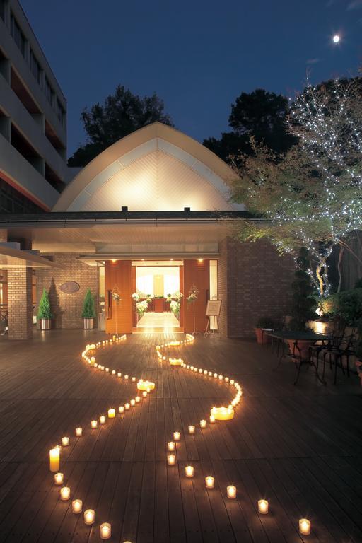 Dogo Hotel Mielparque Matsuyama Macujama Exteriér fotografie