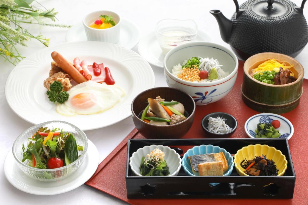 Dogo Hotel Mielparque Matsuyama Macujama Exteriér fotografie
