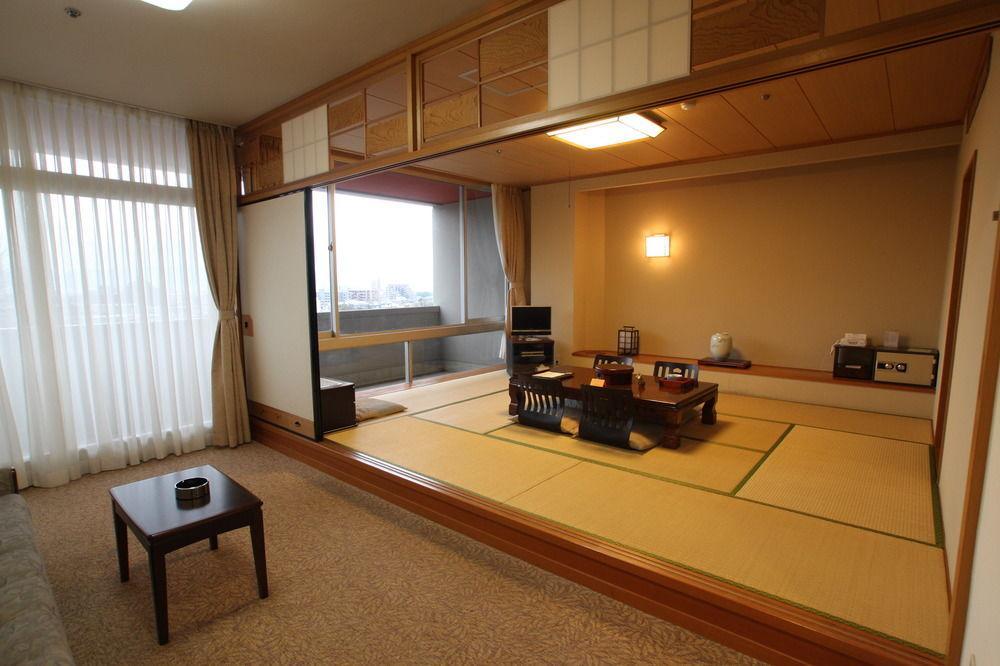 Dogo Hotel Mielparque Matsuyama Macujama Exteriér fotografie