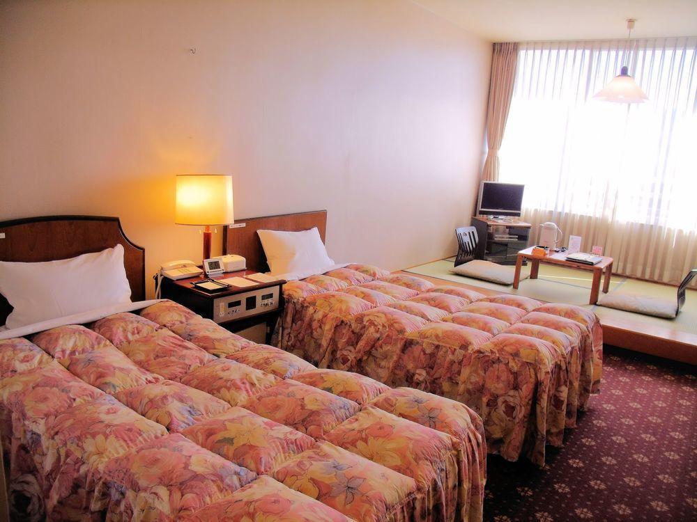 Dogo Hotel Mielparque Matsuyama Macujama Exteriér fotografie