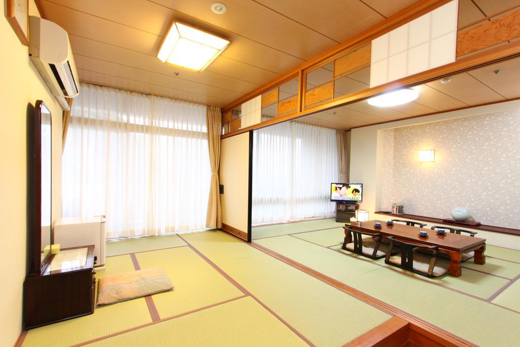 Dogo Hotel Mielparque Matsuyama Macujama Exteriér fotografie