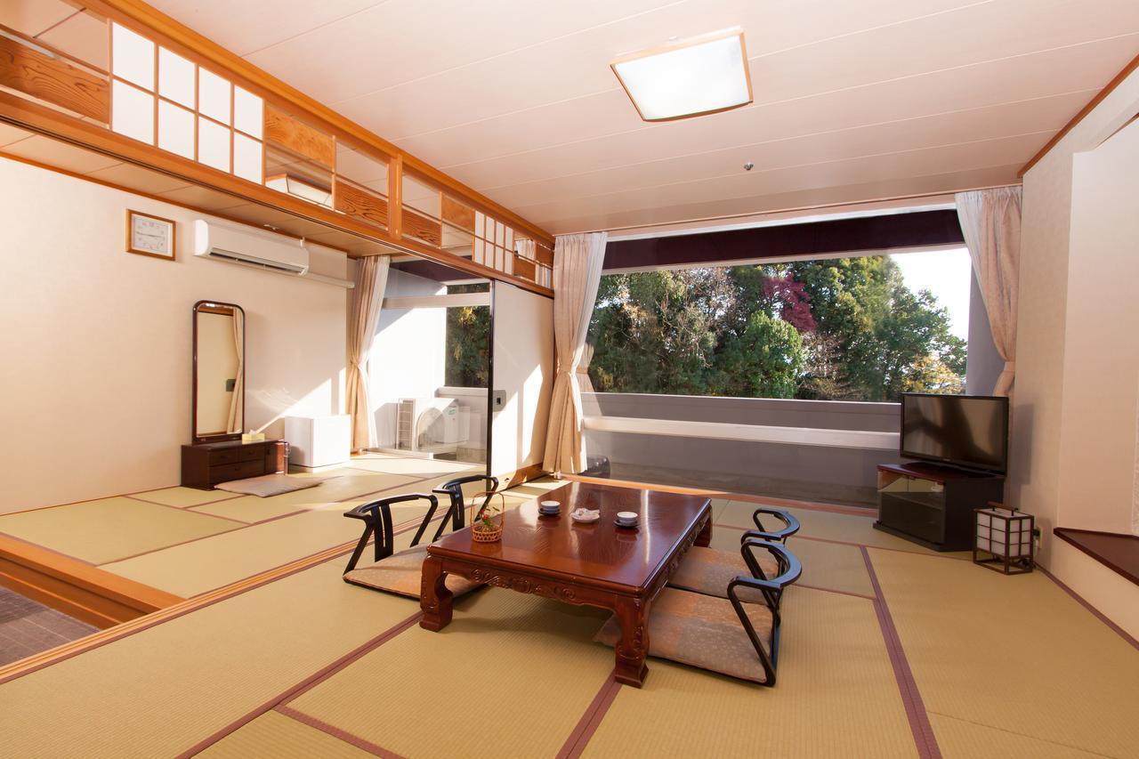 Dogo Hotel Mielparque Matsuyama Macujama Exteriér fotografie