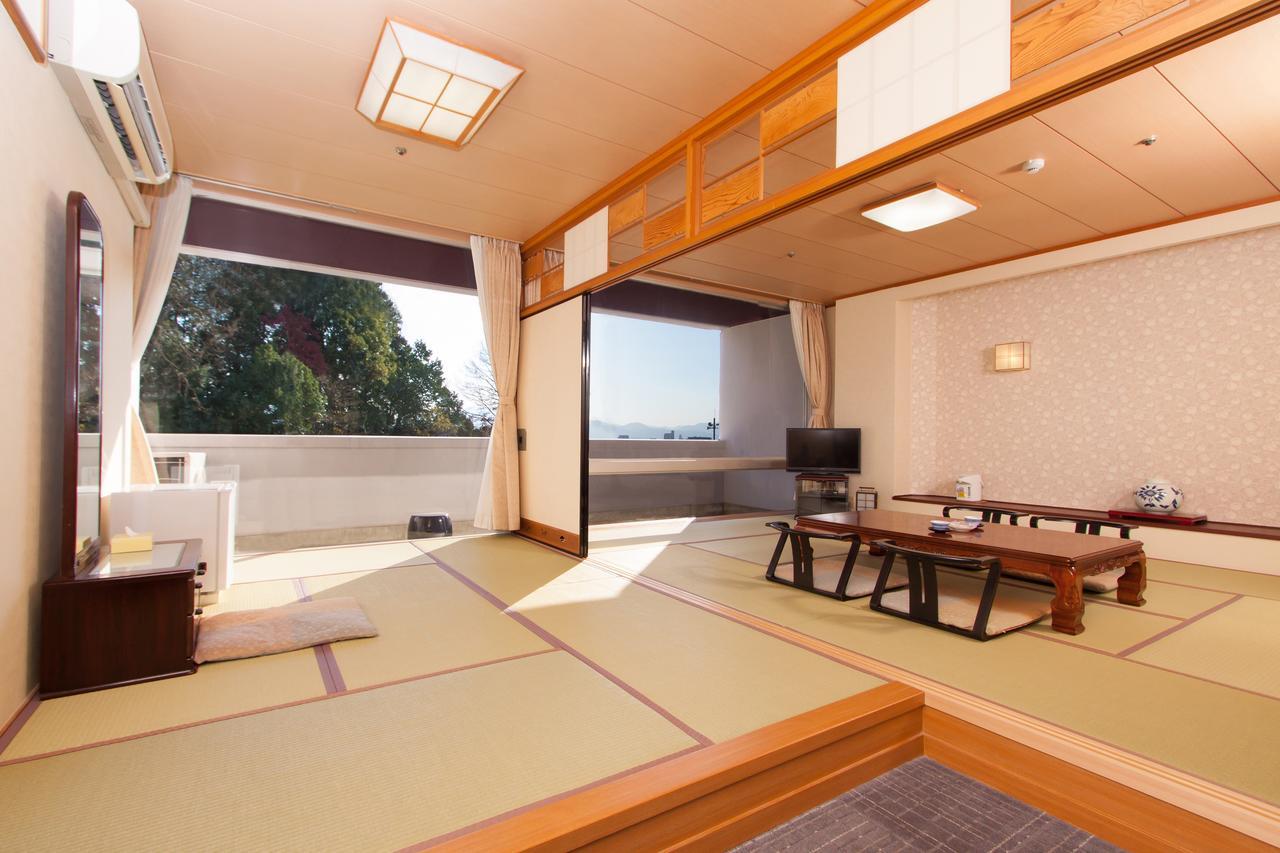 Dogo Hotel Mielparque Matsuyama Macujama Exteriér fotografie
