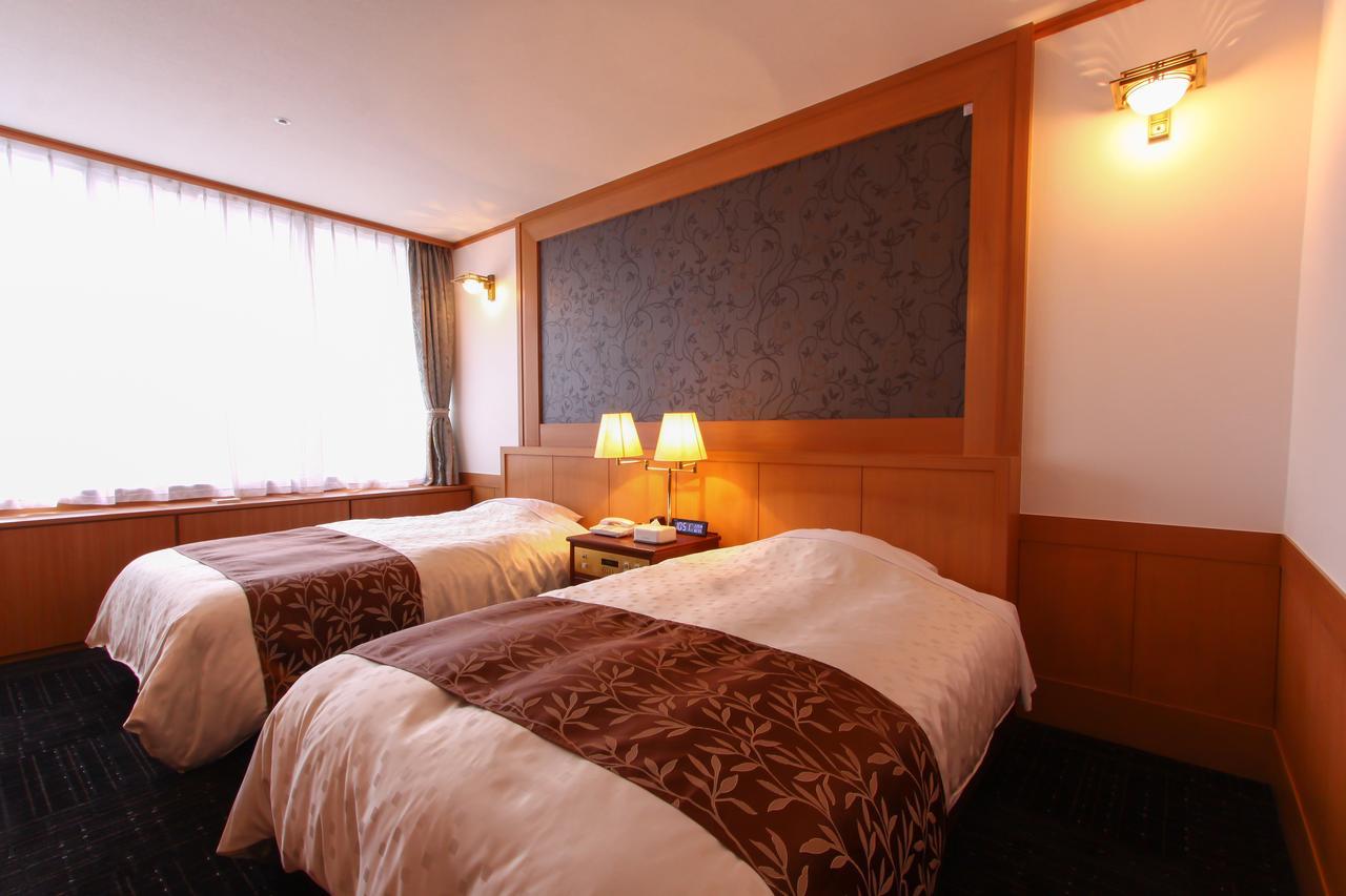 Dogo Hotel Mielparque Matsuyama Macujama Exteriér fotografie