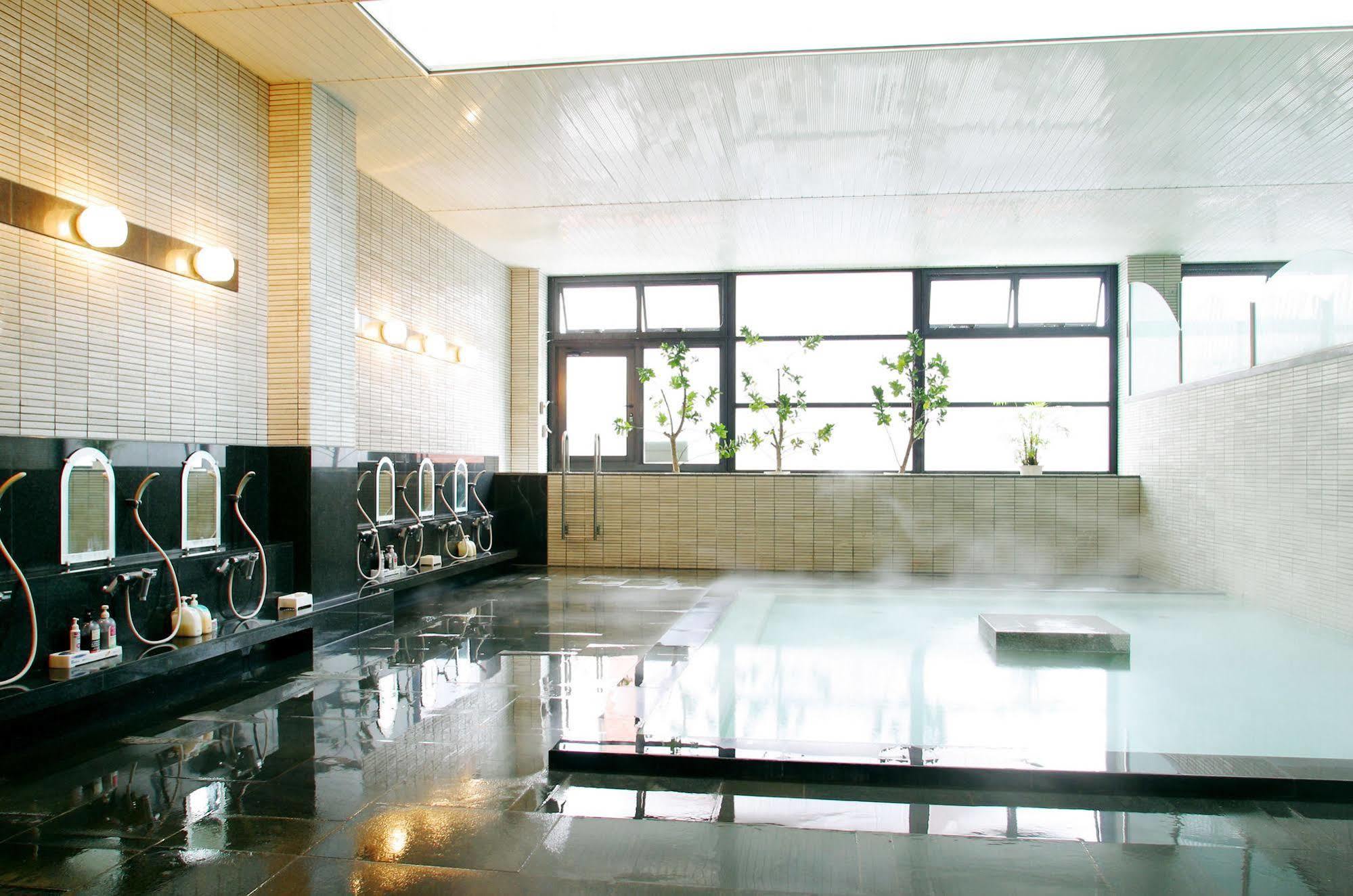 Dogo Hotel Mielparque Matsuyama Macujama Exteriér fotografie