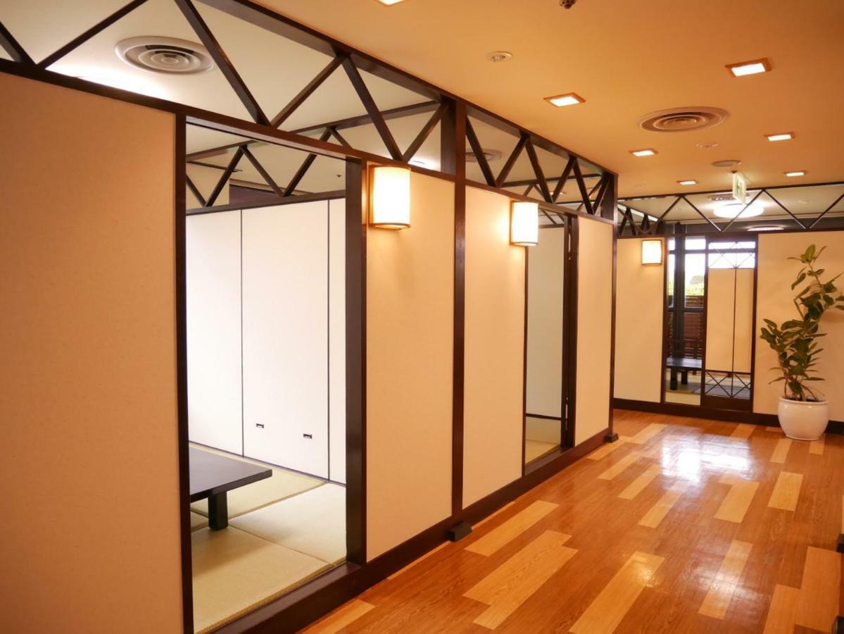 Dogo Hotel Mielparque Matsuyama Macujama Exteriér fotografie